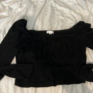 Topshop top